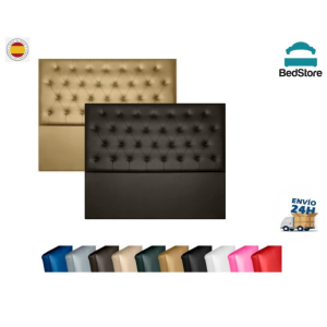 Cabecero Sabina tapizado en polipiel | BedStore