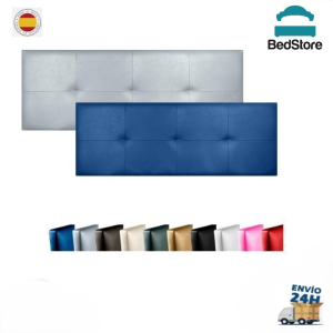 Cabecero Cáceres tapizado en polipiel | BedStore