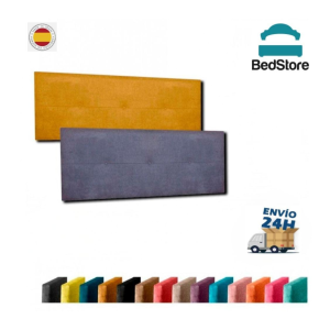 Cabecero Granada en tela acualine antimanchas | BedStore