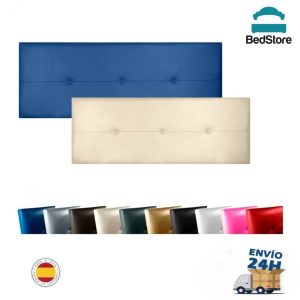 Cabecero Costa 4 tapizado en polipiel | BedStore