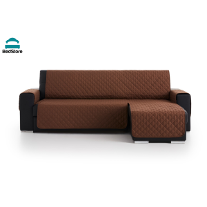 Funda acolchada para chaise longue | BedStore