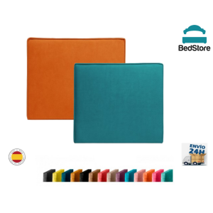 Cabecero Paris tapizado desenfundable | BedStore