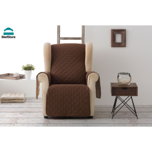 Funda acolchada para sillón | BedStore